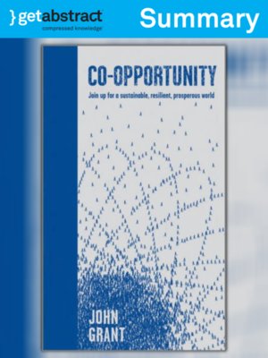cover image of Co-Opportunity (Summary)